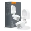 Best Videx infraröd rörelse- och ljussensor IP44 effekt 1200W räckvidd 12m 180° Rörelsedetektorer