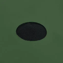 New Vikbar vattentank med kran 380 L - PVC, slitstark | Färg: Grön | Storlek: 380 L Regntunnor
