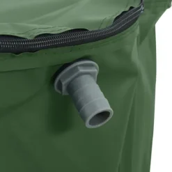 Sale Vikbar vattentank med kran 100L - Regntunna PVC | Färg: Grön | Storlek: 100 L Regntunnor