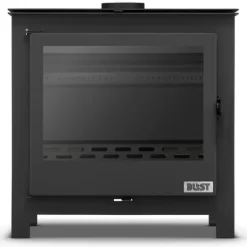 Outlet B MAX E 26kW Miljövänlig Vedspis med Vattenmantel - Energieffektiv, ECO Design 2022 Vedeldade Kaminer