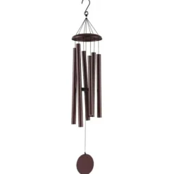 Vindspel, 114.3x20 cm, Brons, Aluminium