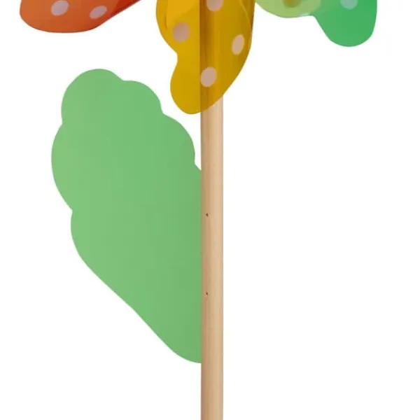 Sale Vindspinner-set, 18x9x38,5 cm, Flerfärgad Vinddekoration
