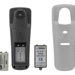 VOLTCRAFT CO-700 Kolmonoxidmätare 0 - 1000 ppm