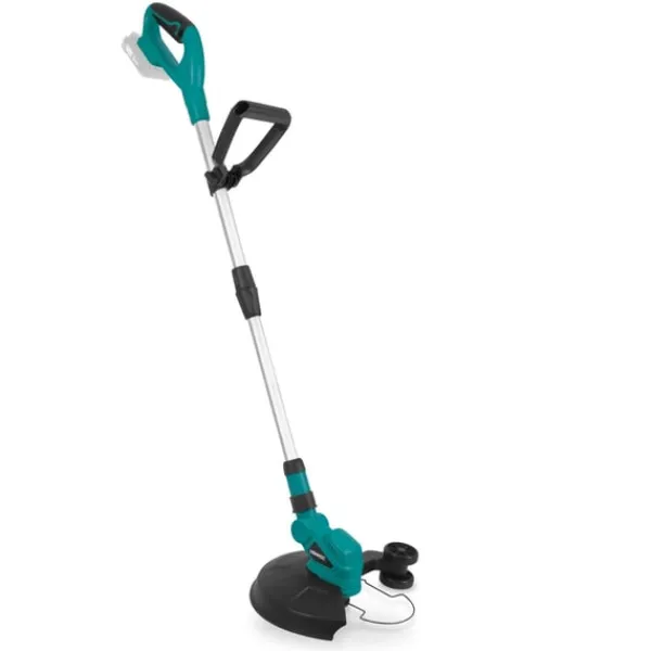 Outlet Gräsklippare & Trimmer 20V – Set inkl. 4.0Ah Batteri och laddare Trädgårdsmaskiner