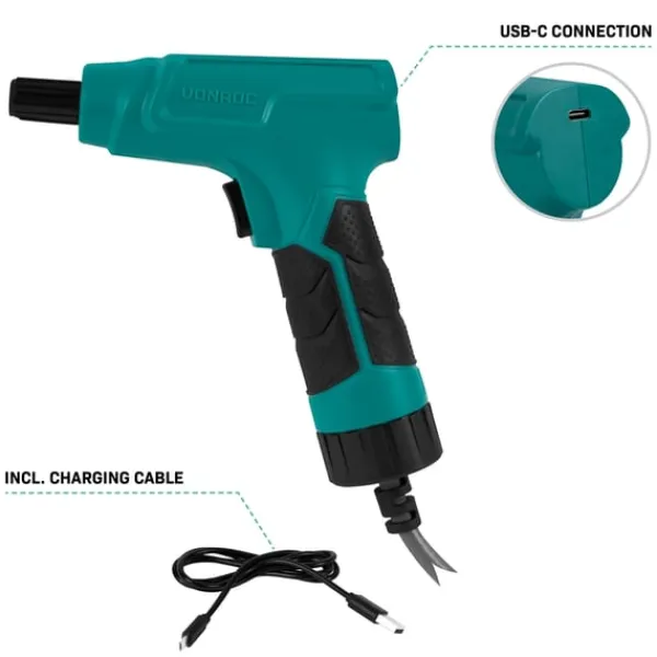 Discount Tryckspruta 10L – 4V Batteri | Inkl. 2 sprutlansar, bärremmar och USB-C-kabel Trädgårdsverktyg