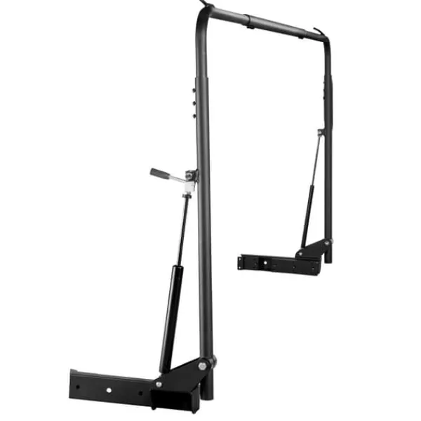 Sale Värmebadsskydder Lyft, Hydraulisk Spakåpa Lyft, Justerbar Bredd 69" - 96,5", Dubbelinstallera, Passar Olika Storlekar Spa & Utomhusbad