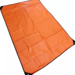 New värmereflekterande filt, väremisolerande filt, BRIV TERMISK NÖDFILT 150 x 210 cm Beredskapsplaner
