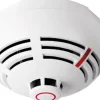 Best VÄRMEÖVERVAKNINGS-/A1R-DETEKTOR EN54 DCP-100 SATEL Rök- & Koloxiddetektorer