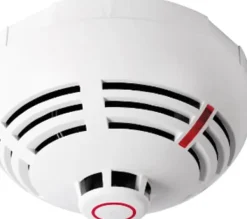 Best VÄRMEÖVERVAKNINGS-/A1R-DETEKTOR EN54 DCP-100 SATEL Rök- & Koloxiddetektorer