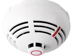 Best VÄRMEÖVERVAKNINGS-/A1R-DETEKTOR EN54 DCP-100 SATEL Rök- & Koloxiddetektorer