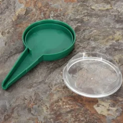 5-växlad manuell fröspridare trädgård såmaskin Frödispenser