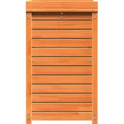 Sale Växtbord med hyllor i massiv furu - Planteringsbord för trädgård | Färg: Brun | Storlek: 82,5x50x86,5 cm Planteringsbänkar