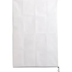 Växtfleece med blixtlås och dragsko - Vinterskydd för växter | Storlek: 1,2x1,8 m | Viktspecifikation: 70 g/m²