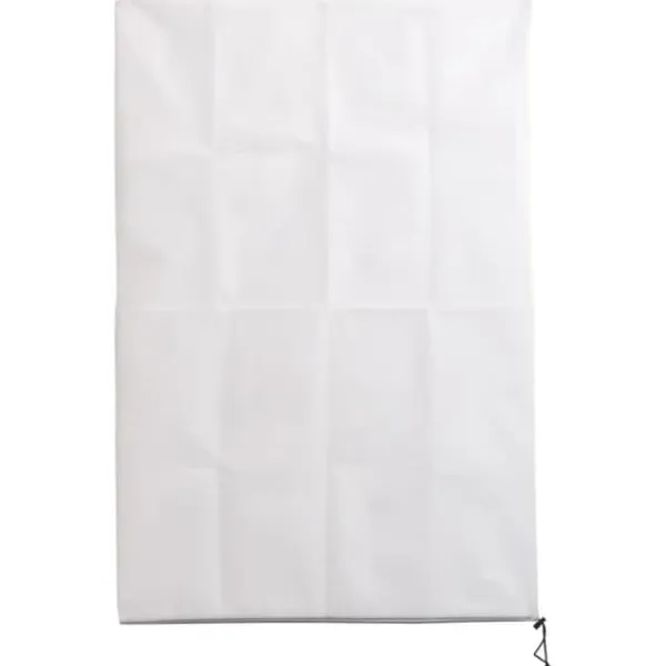 Växtfleece med blixtlås och dragsko - Vinterskydd för växter | Storlek: 1,2x1,8 m | Viktspecifikation: 70 g/m²