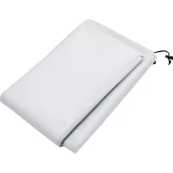 Växtfleece med blixtlås och dragsko - Vinterskydd för växter | Storlek: 1,2x1,8 m | Viktspecifikation: 70 g/m²