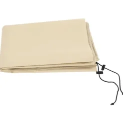 Best Växtfrostskydd med blixtlås 2 st 70 g/m² | Storlek: 2,36x2 m | Färg: Vit Markduk & Fiberduk