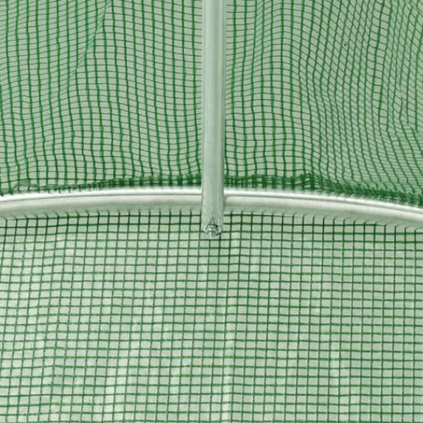 Växthus - Living Växthus 9m² 300x300x200 cm Växthus