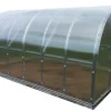 Sale Växthus Klasika 3x6m med 6 mm polykarbonatbeläggning Växthus