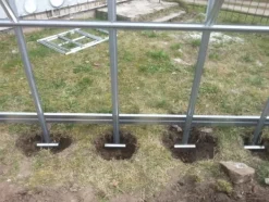Sale Växthus STANDART 20 - 2,5x8m med 6 mm polykarbonatbeläggning Växthus