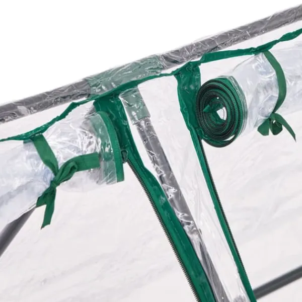 Online Växthus för kallbänk, 90x180x90 cm, Transparent Växthus