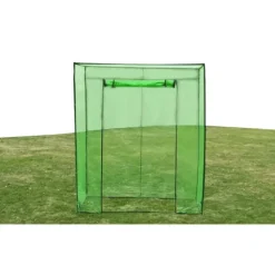 Clearance Växthus stålram PVC Växthus