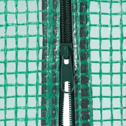 Växthus, 154x152x50 cm, Grön Växthus