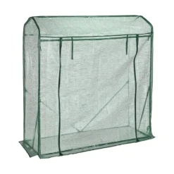 Växthus, 154x152x50 cm, Grön Växthus