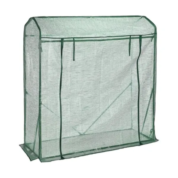 Växthus, 154x152x50 cm, Grön Växthus