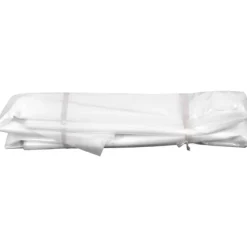 Discount Växthusfilm 10x25 fot, polyetenfilm 6 Mil, UV-beständig, håller värmen, överlägsen hållfasthet. Växthus