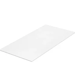 Online Växthuspaneler, Polykarbonat, 121x60,5x0,8 cm, Klar, Tak Växthus