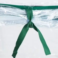 Växthustält, 50x130x60 cm, Transparent