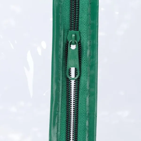Växthustält, 50x130x60 cm, Transparent