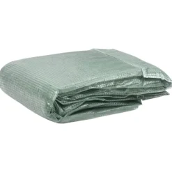 Best Växthusöverdrag (13,5 m²) 300x450x200 cm grön Växthus
