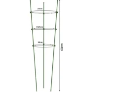 Växtstöd / Spaljé - 60 cm Krukor & Växtbehållare