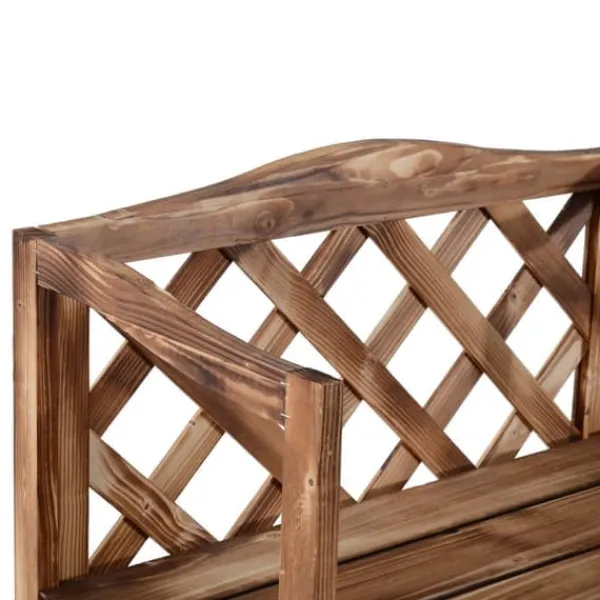 Discount Växtställ 3 nivåer gran kompakt robust för inne/ute Modell 8 Växtställ
