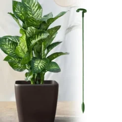Hot Växtställ - Support för Växter/Blommor i jord - 37 cm Krukväxter Inomhus
