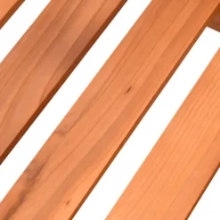Växtställ i massivt granträ – Perfekt för dekoration | Storlek: 110x25x96 cm