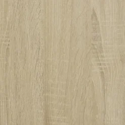 Växtställ i sonoma-ek - 2 stycken | Storlek: 30x30x60 cm | Material: Konstruerat trä