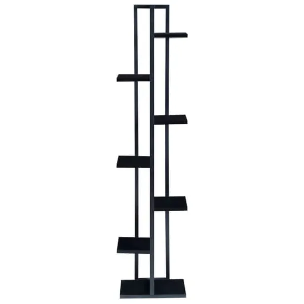 Best Växtställ Somero piedestal 150x34x21 cm svart Krukor & Växtbehållare