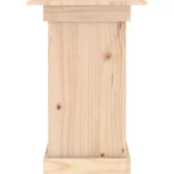 Växtställ 40x40x60 cm massiv furu - Växtställ - Växt Ställ - Home & Living Växtställ
