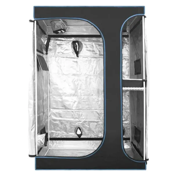 Best Växttält, hållbart 600D-material, utmärkt ljusreflektion,90X60X135CM 2i1 Växthus