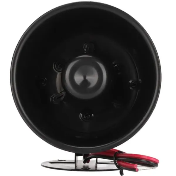 15W hög decibel sirenhorn trådanslutet trädgård inbrottslarm horn larmsystem Siren DC6‑12V