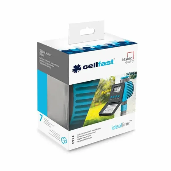 Watering programmer Cellfast