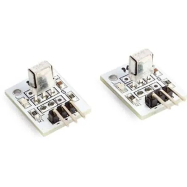 Whadda WPI317 Infrarödsensor IR-mottagare 2 st