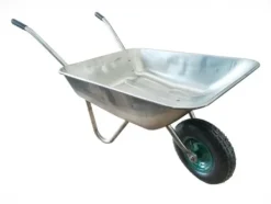 Best Wheelbarrow Okko WB5204, steel, 65 l Trädgårdsverktyg