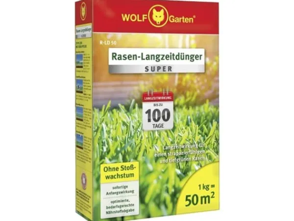 WOLF-Garten 3831015 Havetilbehør 1 stk