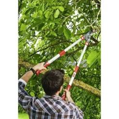 Clearance WOLF-Garten 73BGA009650 POWER CUT RS 900 T Premium Plus Grensax Mothåll Trädgårdsverktyg