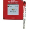 W0-PPWP-A M1/2K XY ZC FIRE PROTECTION BUTTON Brandlarm