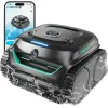 Hot ​WYBOT C2 Vision Robotic Pool Cleaner - Smart Vision Navigation - 180min Runtime - 8 Cleaning Modes - For Pools up to 180㎡ Pool- & Spatillbehör