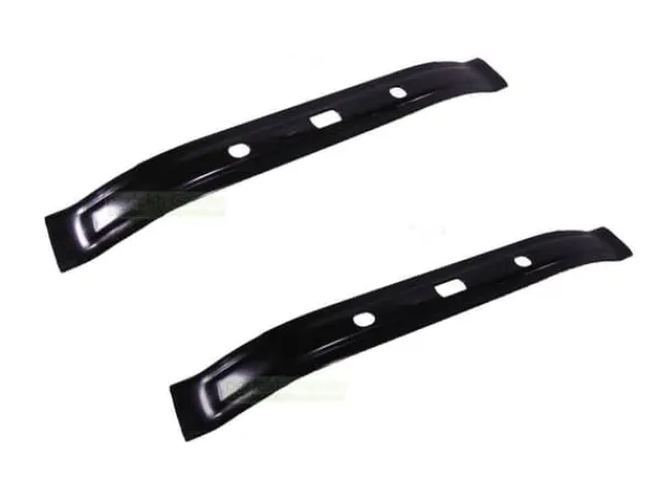 2X 28 CM gräsklippare kniv för STIHL iMOW RMI 632 632C 632P 632PC